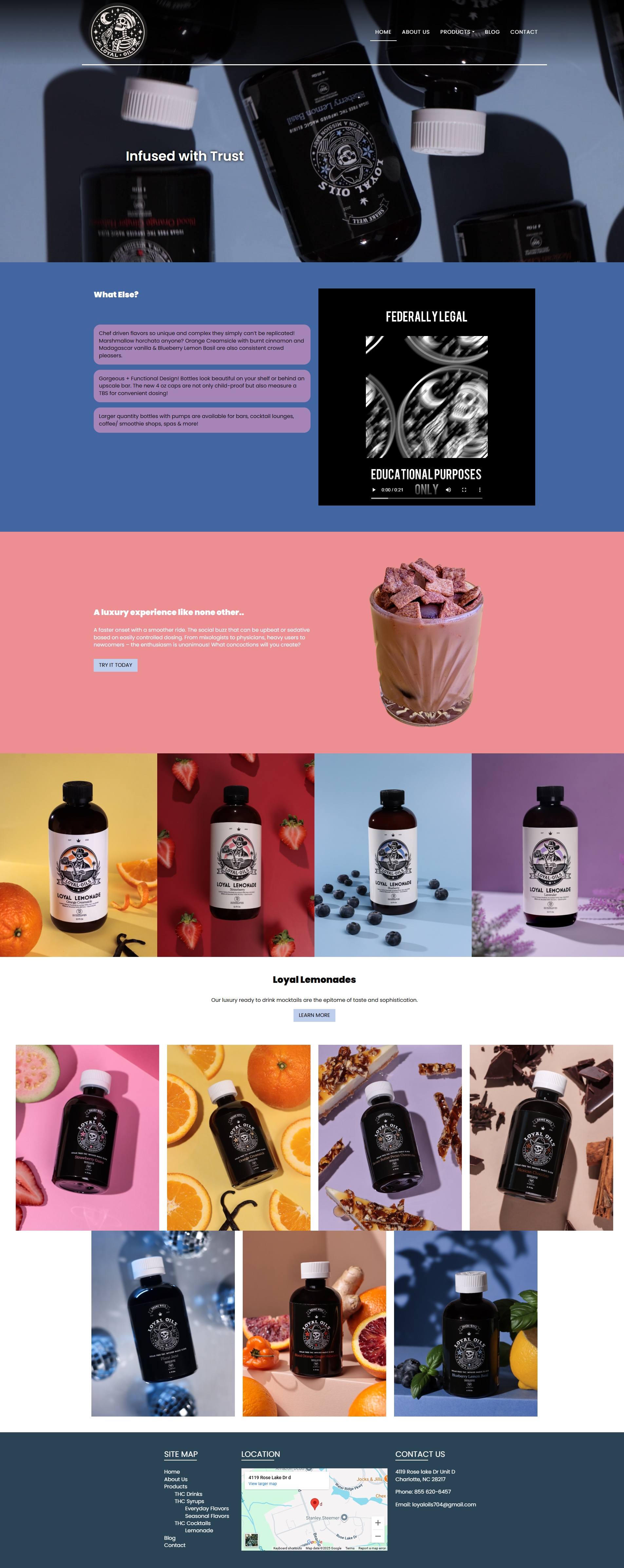 Loyaloils 2026 01 08 Update