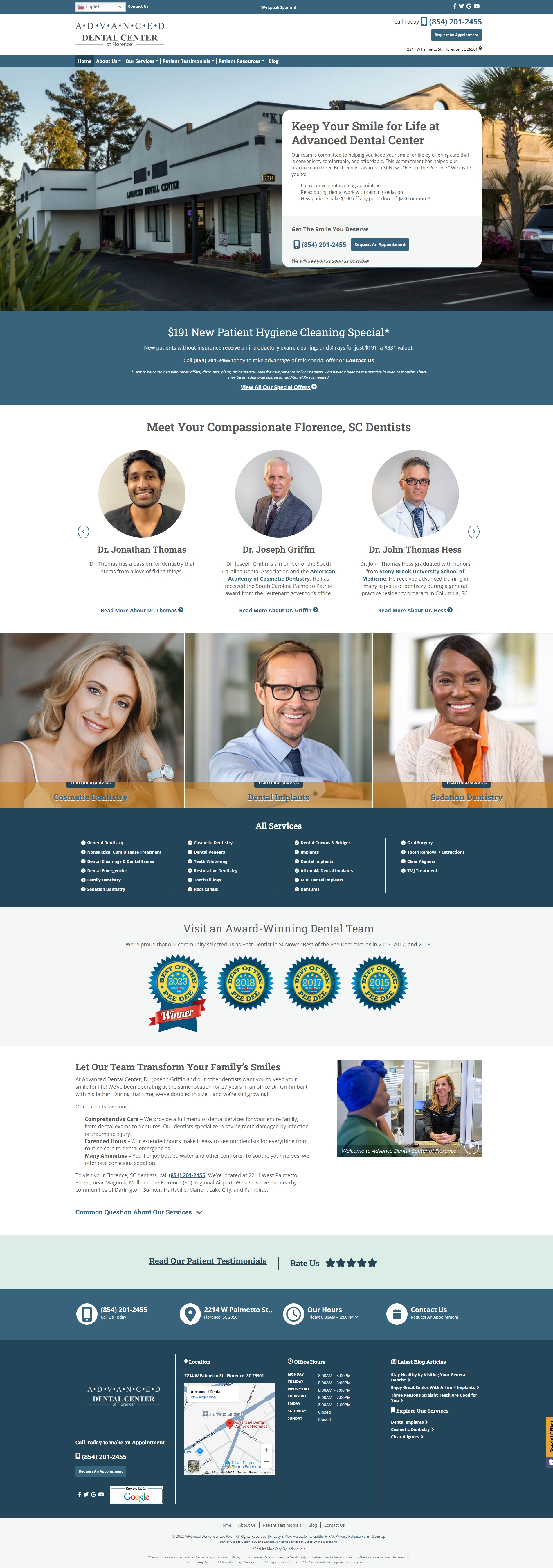 Carolinasmile 2025 09 08