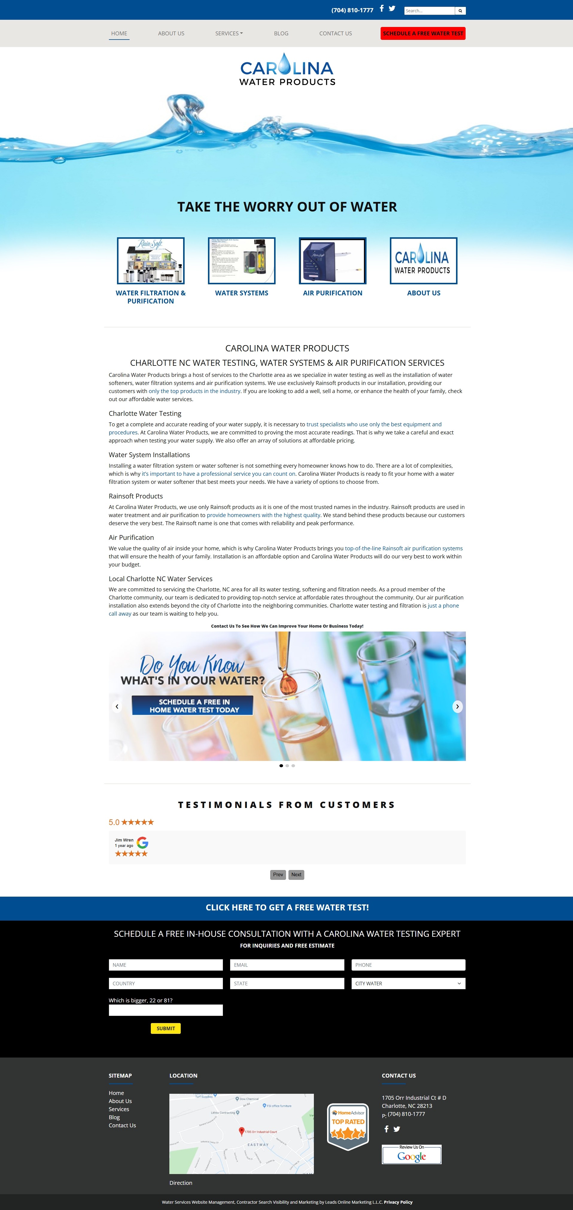 Carolinawaterproducts 2025 09 08