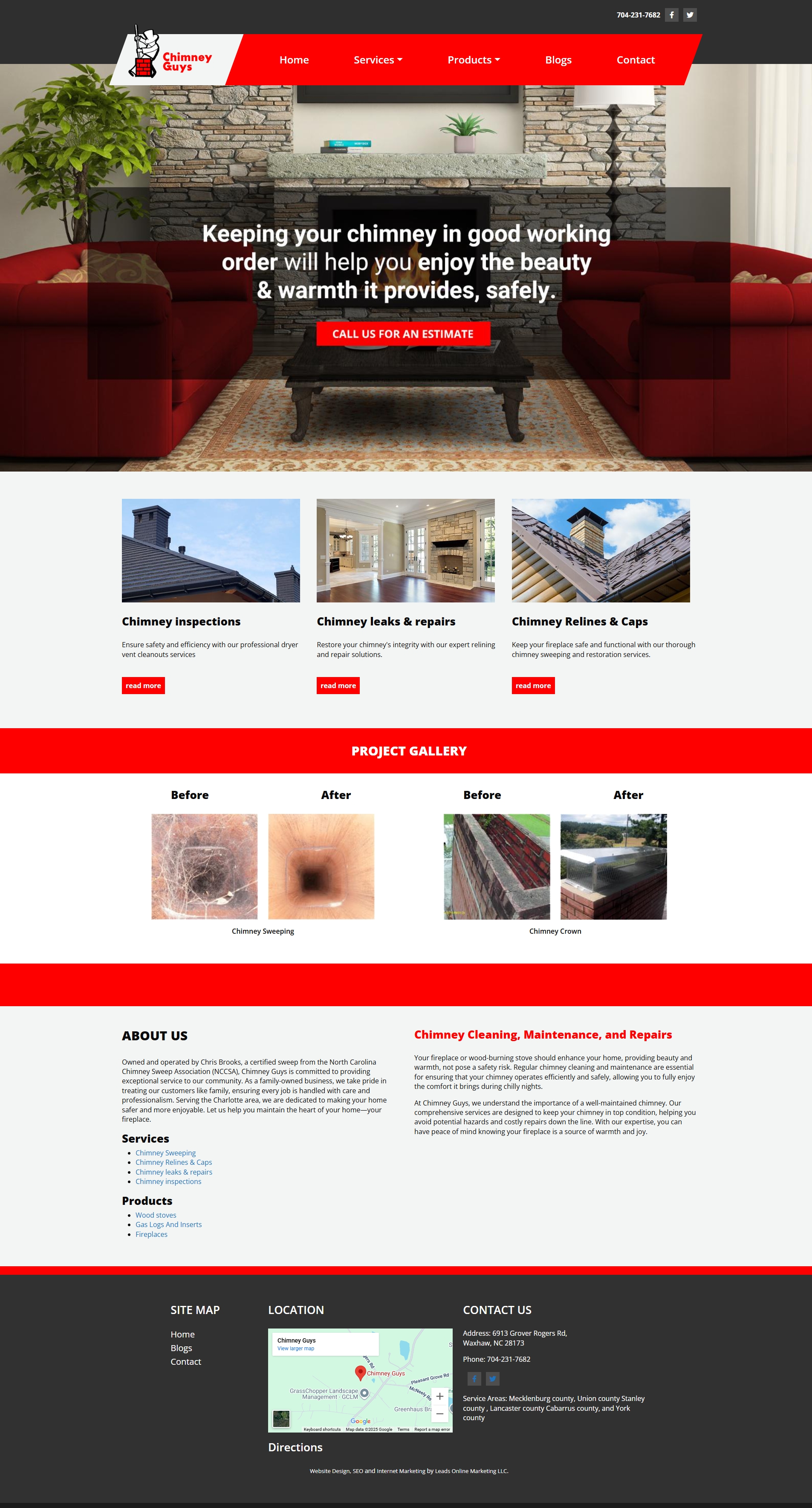 Mychimneyguys 2025 09 08