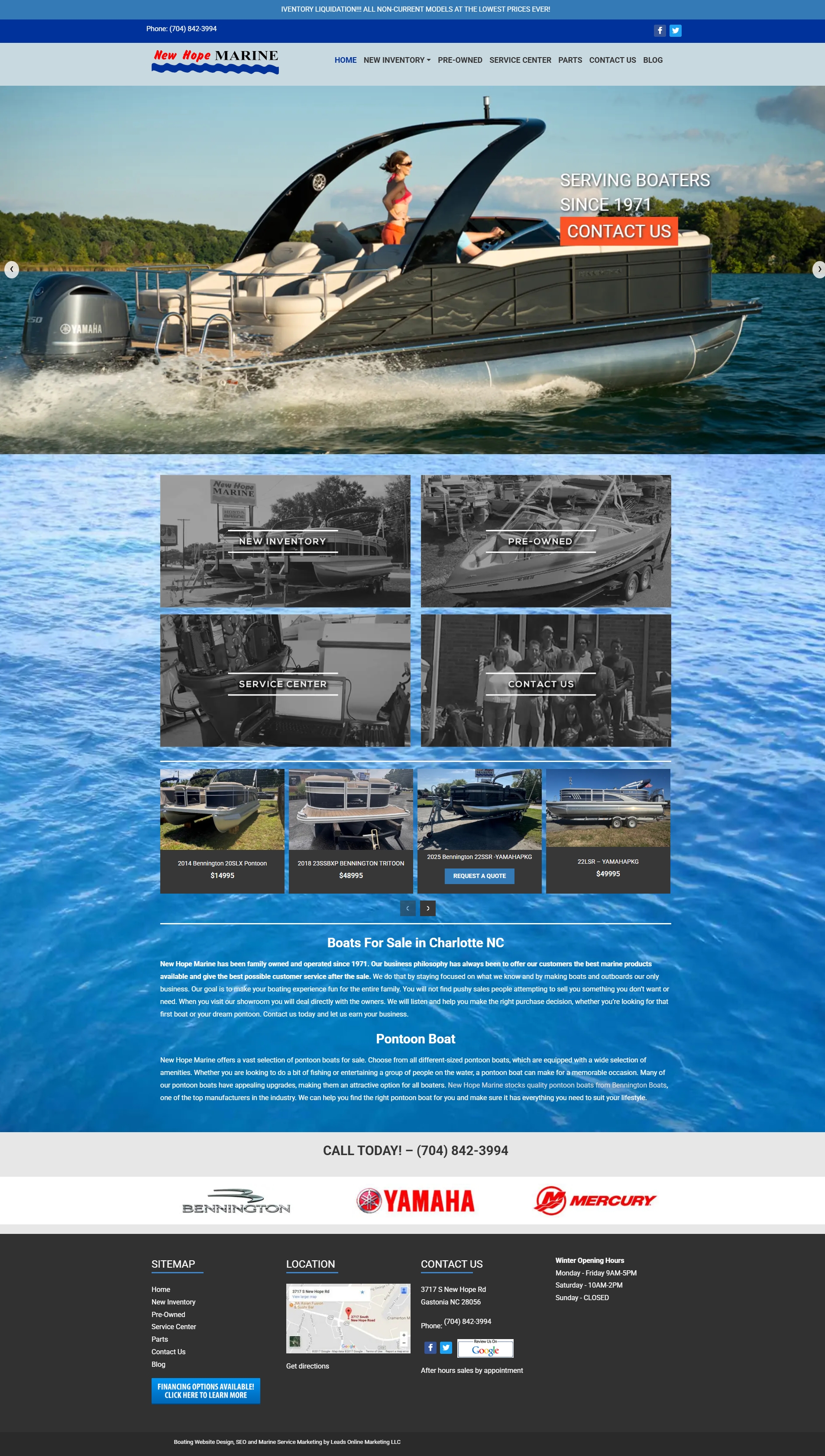 Newhopemarine 2025 09 08