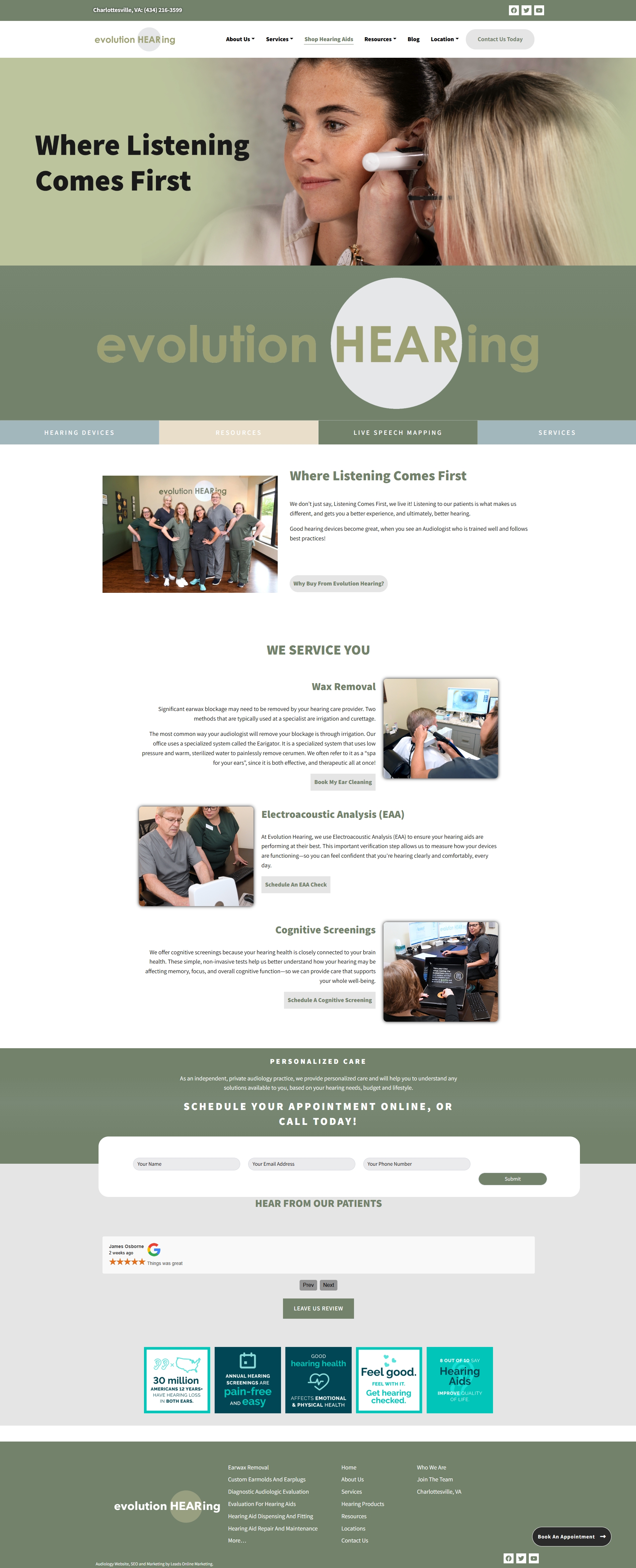 Evolutionhearing 2026 01 08