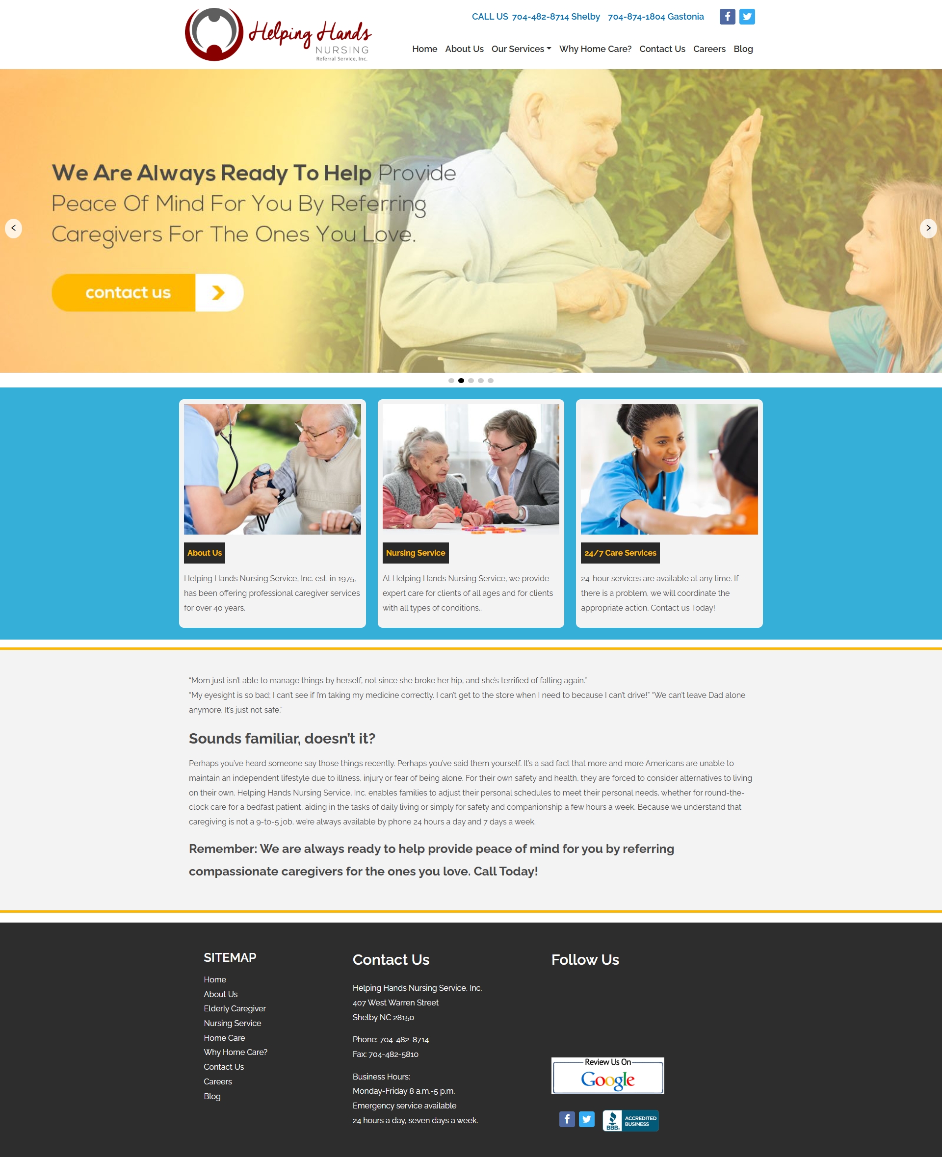 Helpinghandsnursingservice 2026 03 09