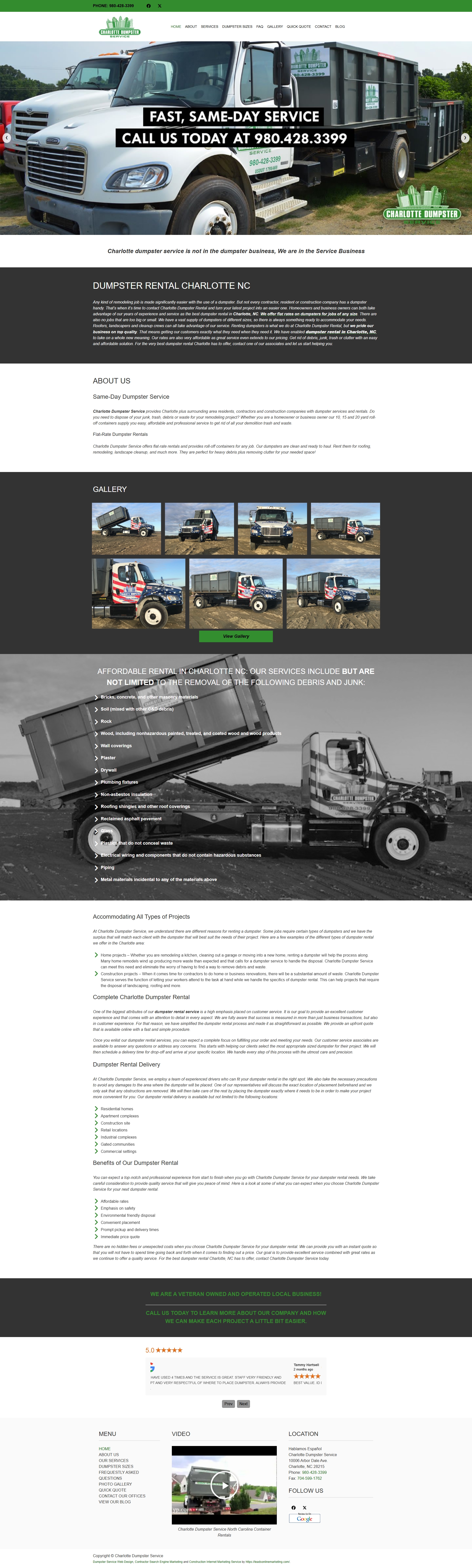 Charlottedumpsterservice 2026 07 10
