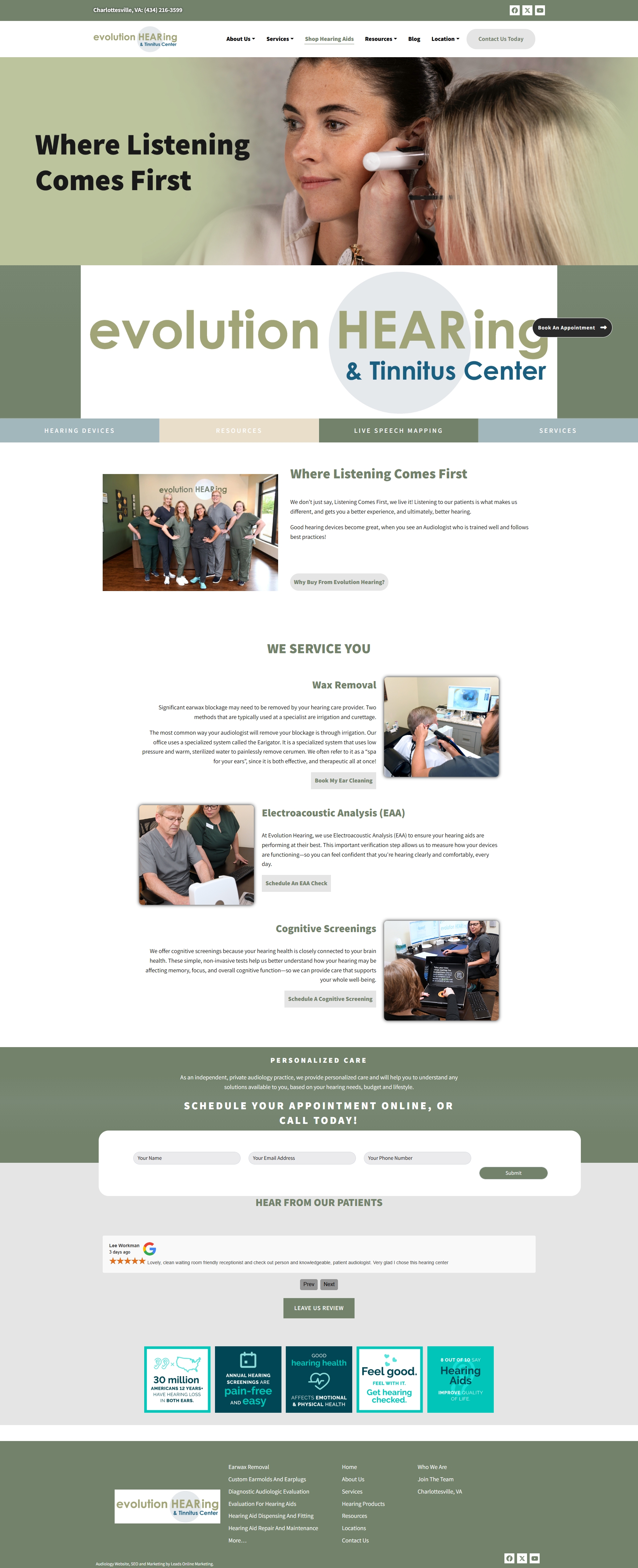 Evolutionhearing 2026 07 10